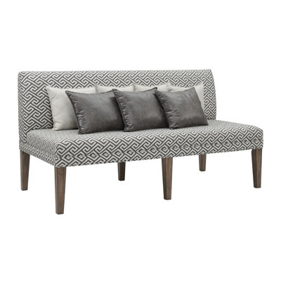 Vintondale 68'' Upholstered Settee