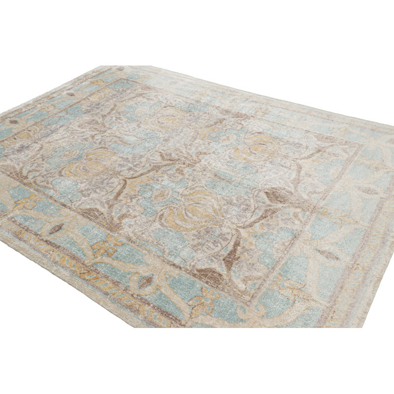 Anaelise One-of-a-Kind 7’8”x10’ Hand Knotted Area Rug