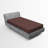 Microfiber Geometric Fitted Sheet-89081943-43717329
