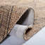 Tapis naturel / noir Ilenna-717396149