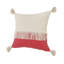 Coussin décoratif à franges 100% coton Contemporary-2139334250-2055327263