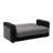 Ferrara Twin 27.6'' Upholstered Tufted Convertible Sofa, Firm Seat Cushion-367136224-367136287
