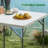 Rectangular 86cm L Outdoor Picnic Table-2138286647