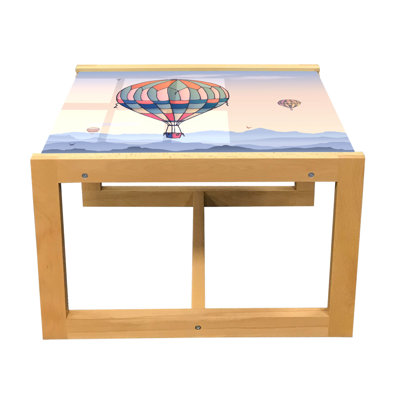 Jaismeen Sled Coffee Table