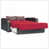 Red est en rupture de stock
