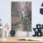 Luxe Metal Art 'Lilacs In The Light' By Lettered & " Lilacs In The Light " by Lettered & Lined-101670184