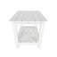 Table d'appoint pour l'extérieur en polyester Arrlo-1554469148