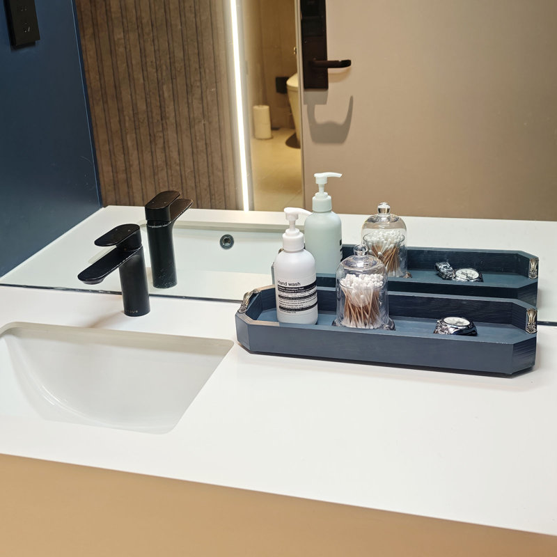 Bathroom Accessory Tray
