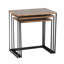 Wingert Solid Wood C Table Nesting Tables