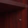 Legacy Stand Up 2 Desk/ Storage Cabinet/ Lateral File Quad with Bookcase End