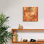 «Desert Sunset 1» par Albena Hristova, art mural sur toile-102842256