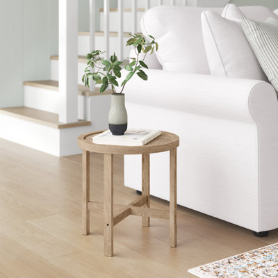 Kimble Tray Top End Table