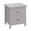 Table de chevet 2 tiroirs Fredine-1726843092