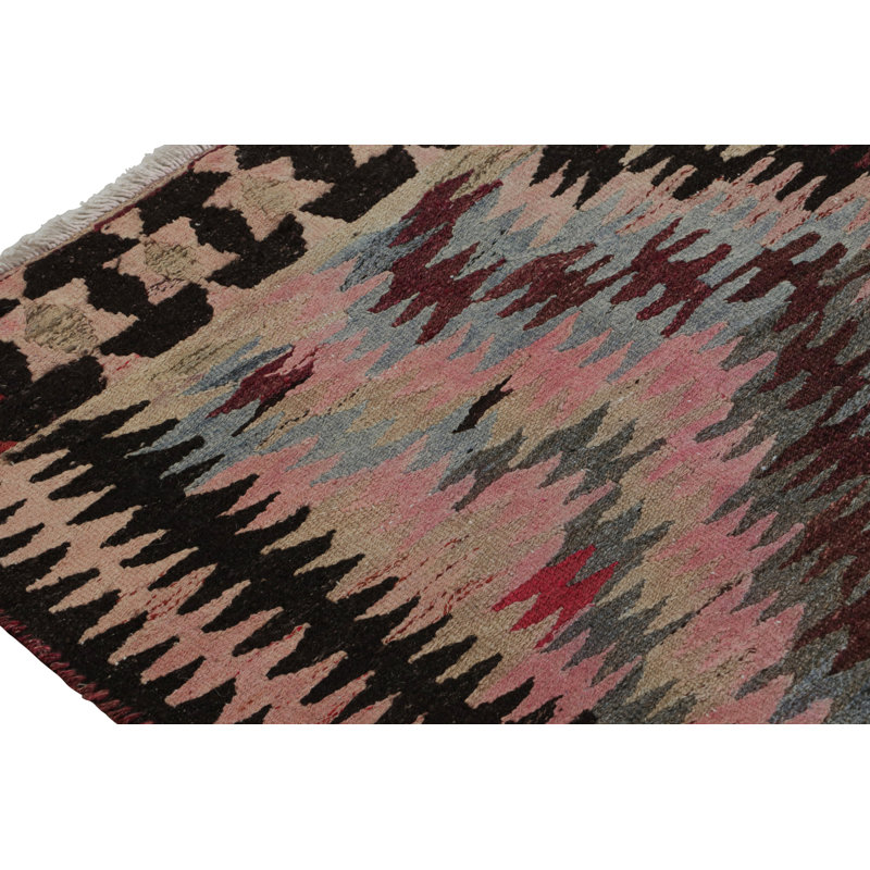 One-of-a-Kind Runner 4'10" X 13' Area Rug