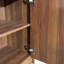 Armoire de rangement multifonctionnelle pour maisons modernes