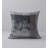 Abstract Reversible Throw Pillow-1360392512