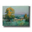 «Hilltop Oak» par Danhui Nai, art mural sur toile-174836503