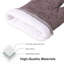 Ensemble de 4 gants de four de haute qualité résistants à la chaleur-56725245
