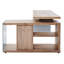 Sabetha L-Shaped Executive Desk-910663701