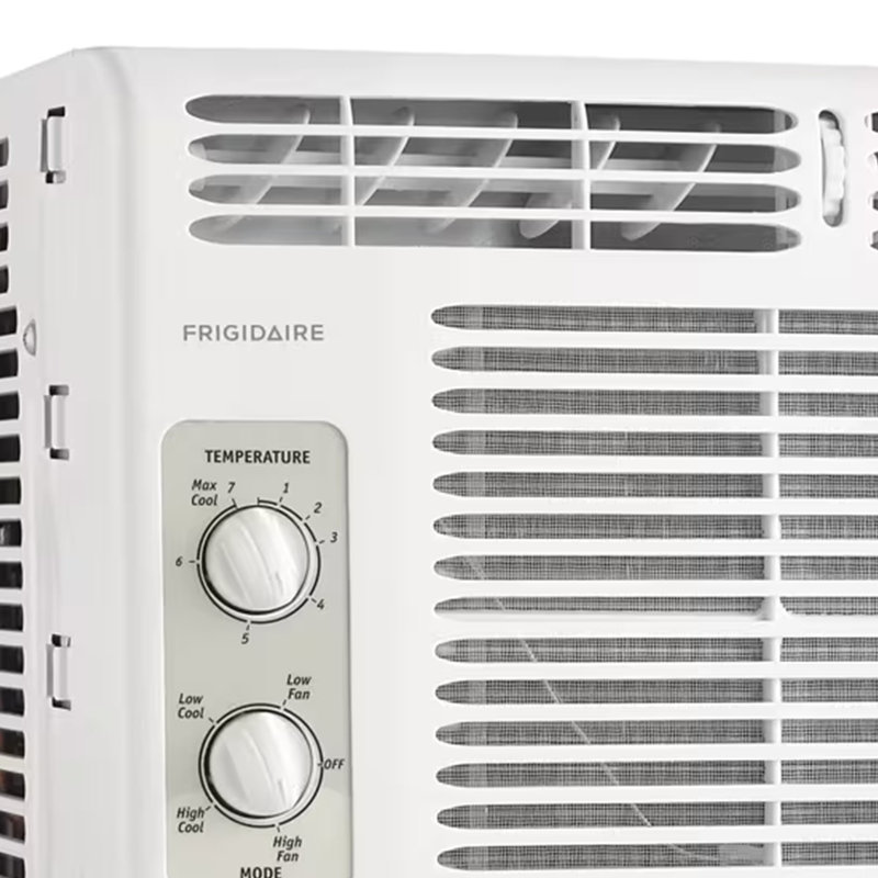 Climatiseur de fenêtre 5 000 BTU