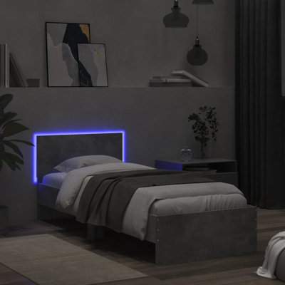 EU Single - 90 x 200 cm Bed