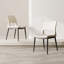Chaise en similicuir de polyuréthane-1191220674