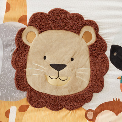 Safari 4PCS Comforter Set