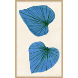 Blue Ivy Giclee Print by Susan Hable