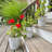 Ameia Metal Planter