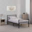 Sanyra Metal Bed-876777700-876777701