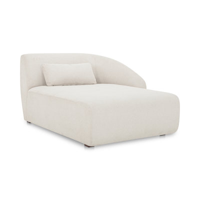 AMELIA RIGHT ARM FACING CHAISE ESPRESSO
