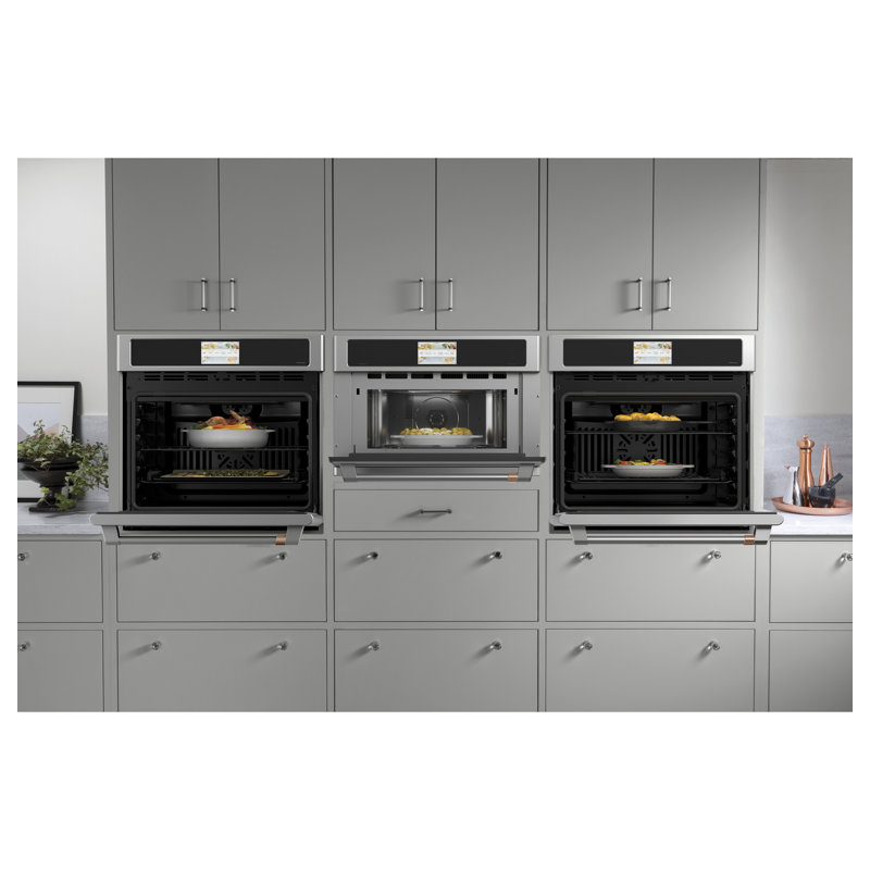 Café 27" Self-Cleaning Convection Electric Wall Oven
