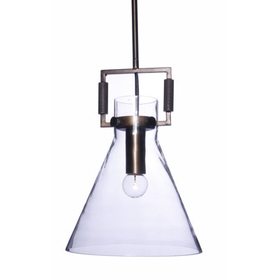 Nemeth 1 - Light Single Pendant