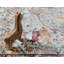Tapis contemporain Mulvihill couleur sable et mer-2032319631