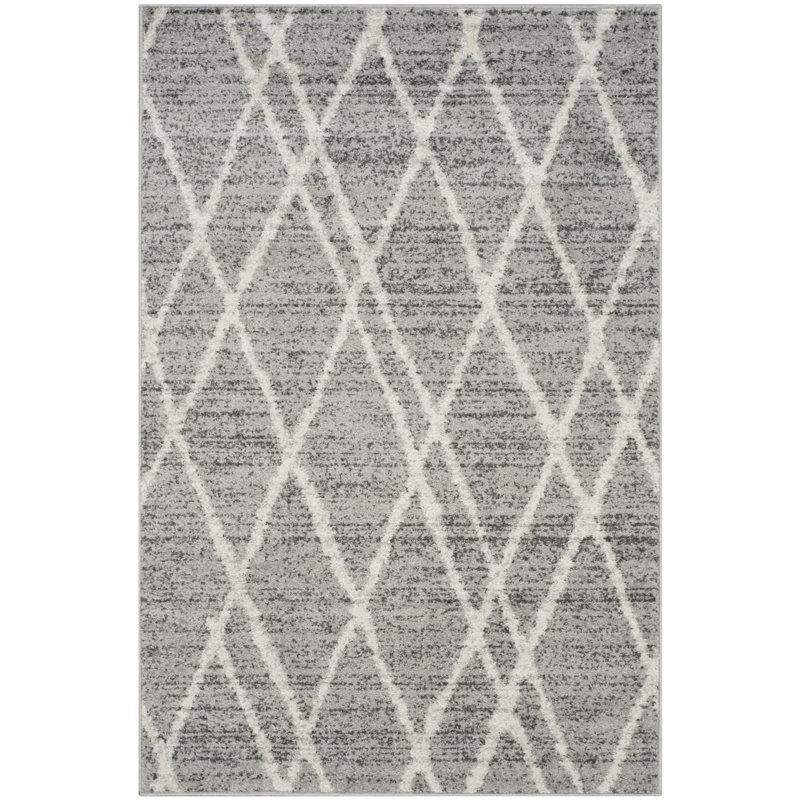 Muniz Performance Geometric Rug