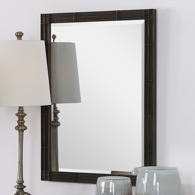 Schock Metal Rectangle Wall Mirror