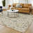 Machine Washable Indoor/Outdoor Chantille ACN2585 Traditional Rug-961767206-961767203