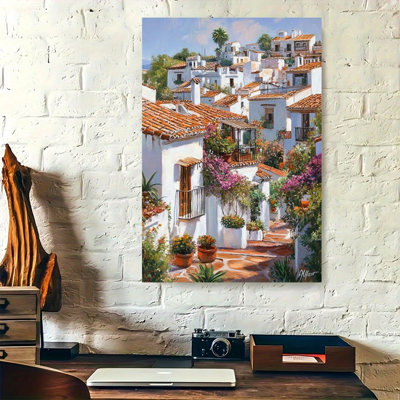 Wrapped Canvas Print
