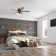 Arthur 52" Ceiling Fan with LED Light