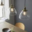 Anais 3 - Light Antique Brass Kitchen Island Pendant