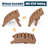 Adirondack Chair With Ottoman-71613261