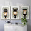 Vases grecs I 3 pièces-91891749-91891752