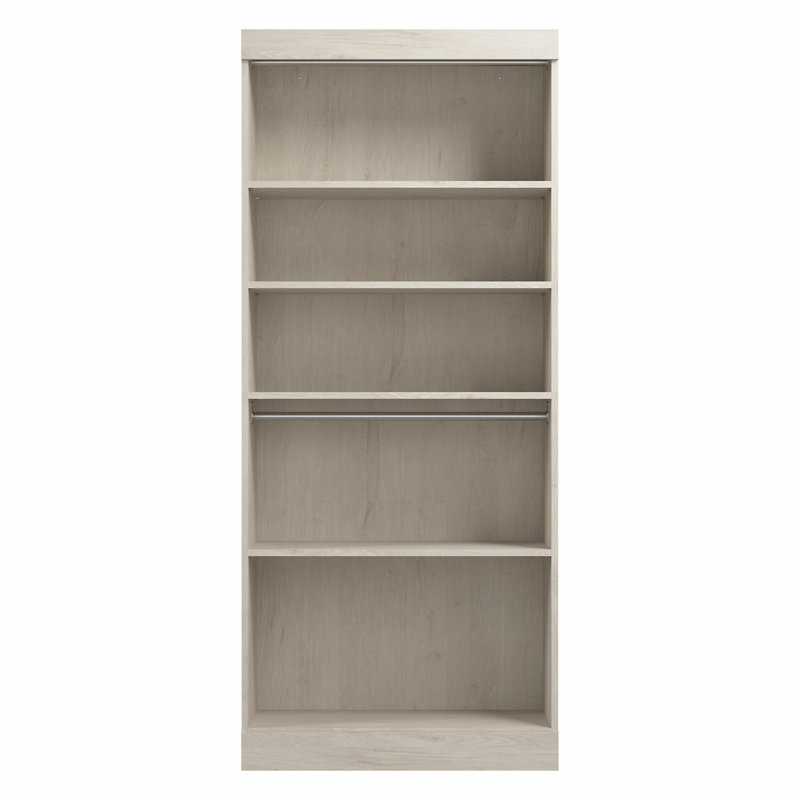 Arlex 36'' Closet System, Linen White Oak