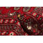 Tapis rouge 8 pi 2 po x 10 pi 0 po Finha Peshawar Bokhara