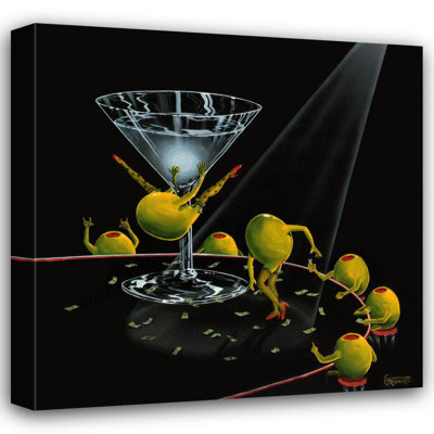 Even Dirtier Martini IMA-G472b