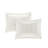 Auturo Tufted 100% Cotton Sateen Coverlet Set in Farmhouse Style-257804808-205371136