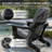 Outdoor 20‘’ in W X 20‘’ in D X 4‘’ in H Adirondack Chair Seat / Back Cushion Set (Set of 2)-642083492-636069445