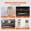 10 - Step Aluminium Extension Ladder