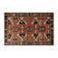 Tapis d'intérieur et d'extérieur brun Persian-224060642