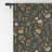 Andresky Cottage Garden V 1pc Blackout Window Curtain Panel-1523815801